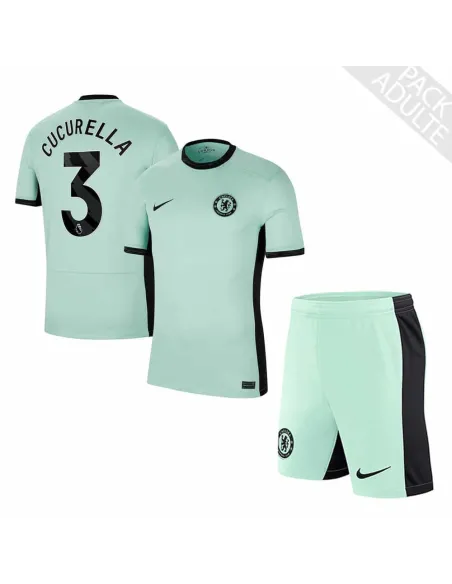 CHELSEA,PACK ENSEMBLE ADULTE