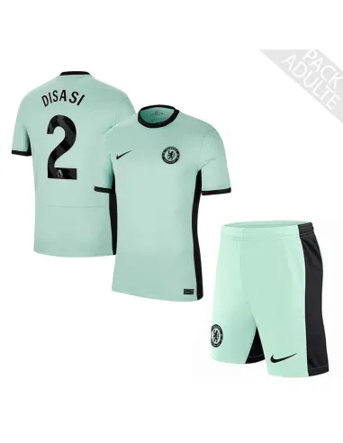PACK CHELSEA THIRD DISASI 2023-2024