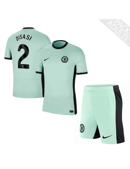 CHELSEA,PACK ENSEMBLE ADULTE