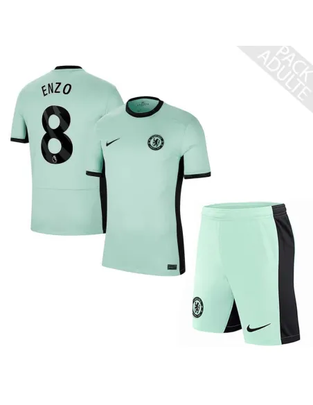 CHELSEA,PACK ENSEMBLE ADULTE