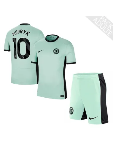 PACK CHELSEA THIRD MUDRYK 2023-2024