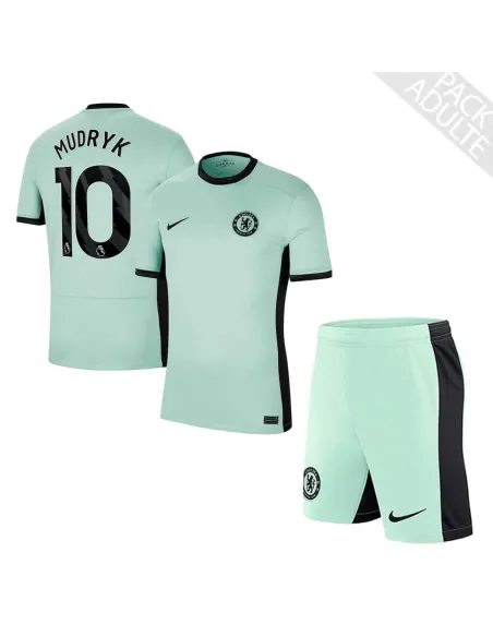 CHELSEA,PACK ENSEMBLE ADULTE