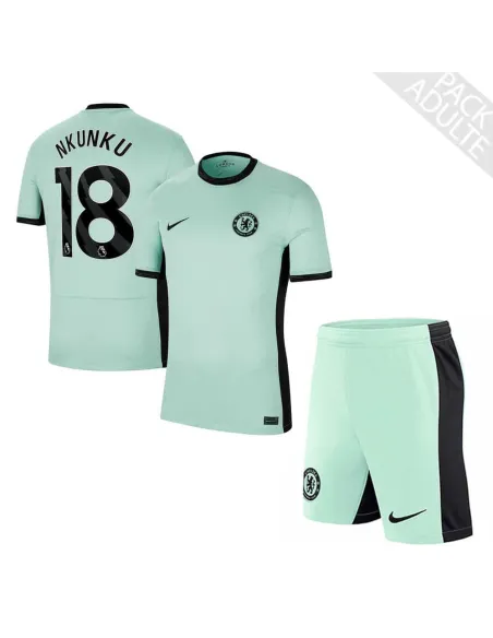 CHELSEA,PACK ENSEMBLE ADULTE