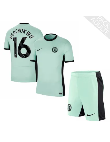 PACK CHELSEA THIRD UGOCHUKWU 2023-2024