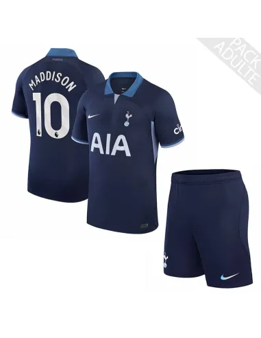 PACK TOTTENHAM EXTERIEUR MADDISON 2023-2024