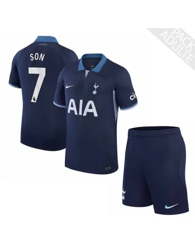 PACK TOTTENHAM EXTERIEUR SON 2023-2024