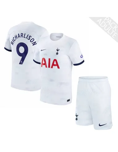 PACK TOTTENHAM DOMICILE RICHARLISON 2023-2024