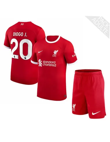 PACK LIVERPOOL DOMICILE DIOGO JOTA 2023-2024
