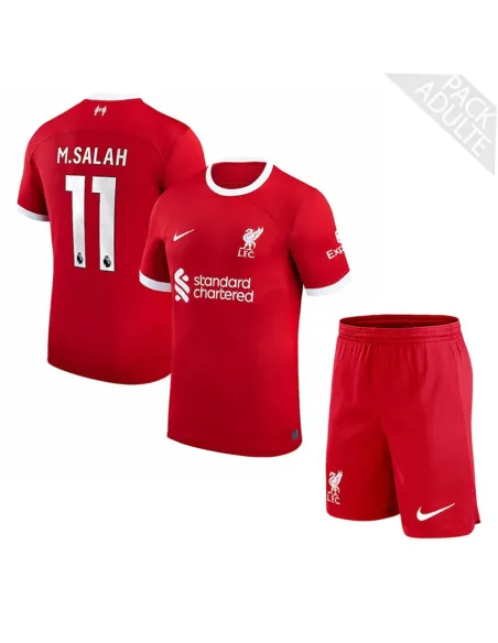 LIVERPOOL,PACK ENSEMBLE ADULTE