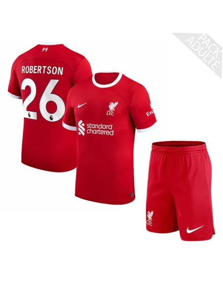 LIVERPOOL,PACK ENSEMBLE ADULTE
