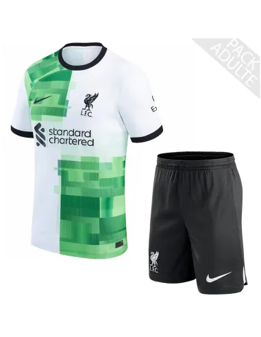 PACK LIVERPOOL EXTERIEUR 2023-2024