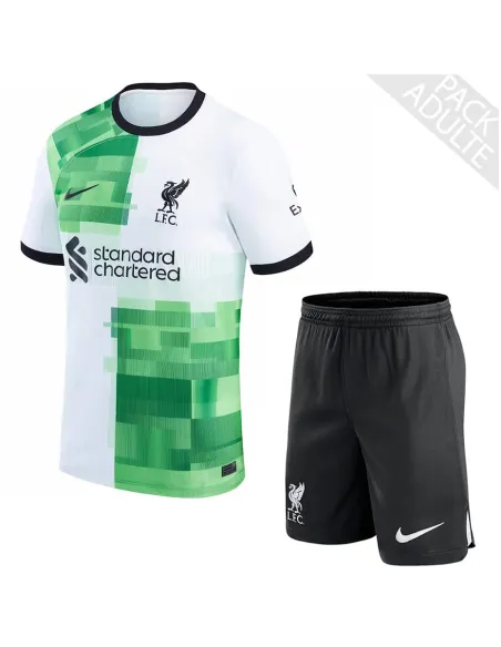 LIVERPOOL,PACK ENSEMBLE ADULTE