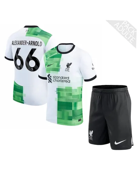 LIVERPOOL,PACK ENSEMBLE ADULTE