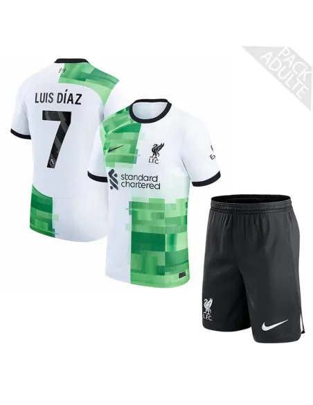 LIVERPOOL,PACK ENSEMBLE ADULTE