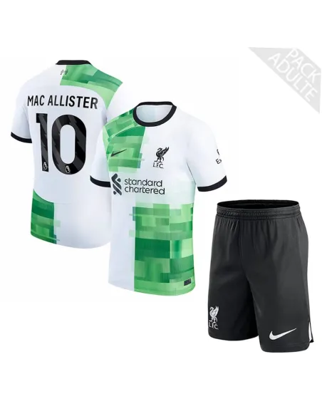 LIVERPOOL,PACK ENSEMBLE ADULTE