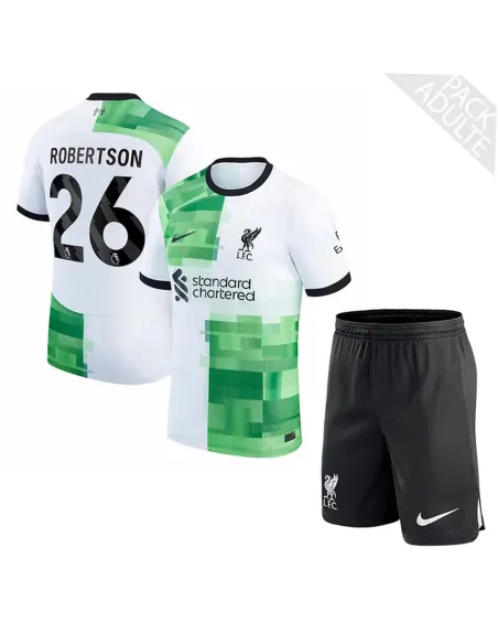 LIVERPOOL,PACK ENSEMBLE ADULTE