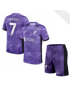 LIVERPOOL,PACK ENSEMBLE ADULTE