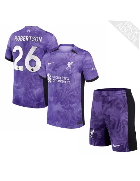 LIVERPOOL,PACK ENSEMBLE ADULTE