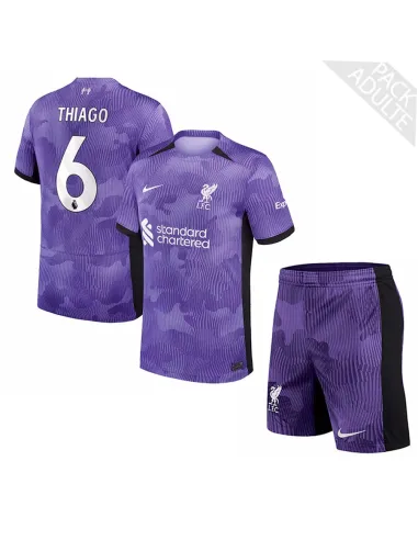 PACK LIVERPOOL THIRD THIAGO 2023-2024
