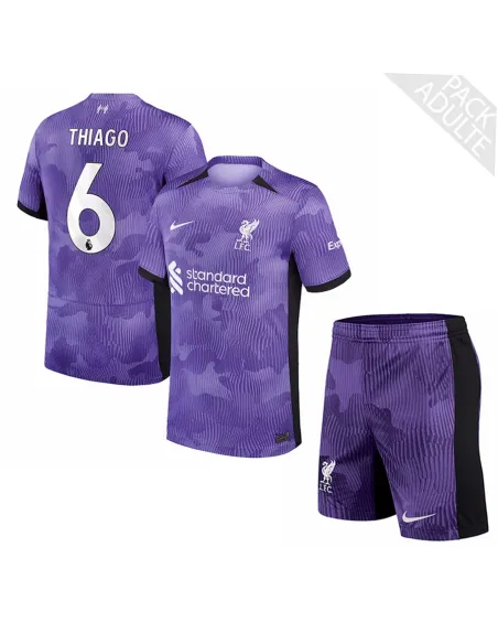 LIVERPOOL,PACK ENSEMBLE ADULTE