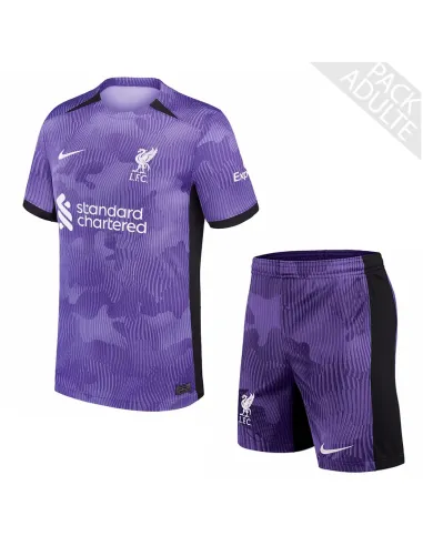 PACK LIVERPOOL THIRD 2023-2024