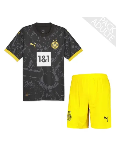 PACK BORUSSIA DORTMUND EXTERIEUR 2023-2024