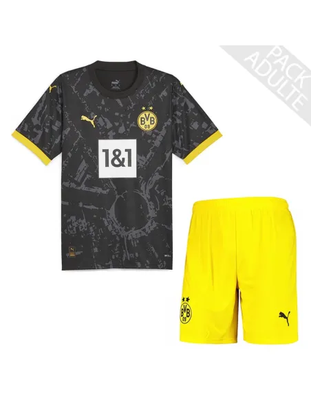 BORUSSIA DORTMUND,PACK ENSEMBLE ADULTE