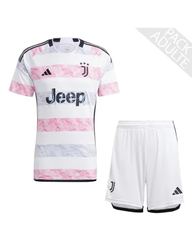 PACK JUVENTUS EXTERIEUR 2023-2024