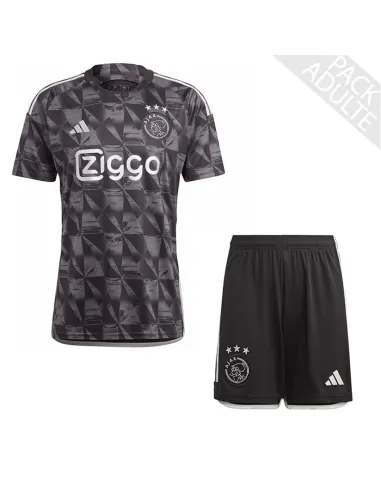 PACK AJAX AMSTERDAM THIRD 2023-2024