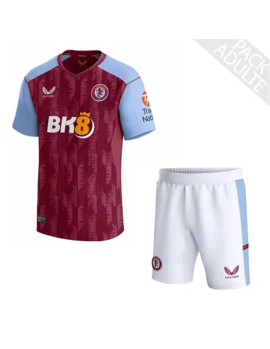 PACK ASTON VILLA DOMICILE 2023-2024