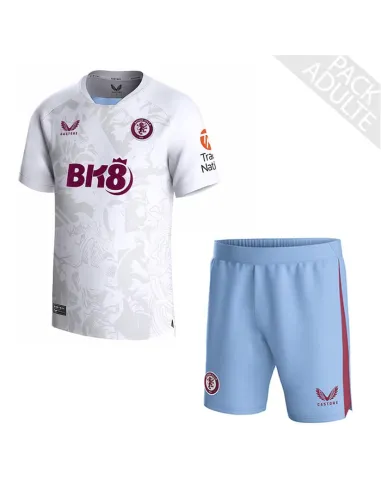 ASTON VILLA,PACK ENSEMBLE ADULTE