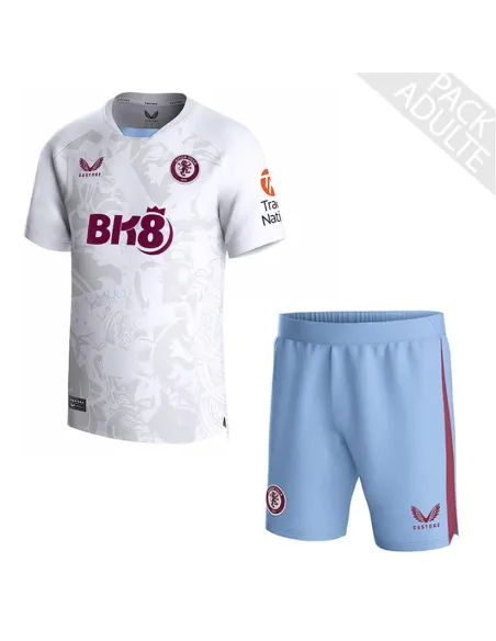 ASTON VILLA,PACK ENSEMBLE ADULTE