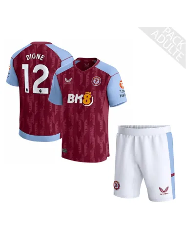 PACK ASTON VILLA DOMICILE DIGNE 2023-2024