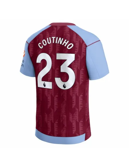 ASTON VILLA,PACK ENSEMBLE ADULTE