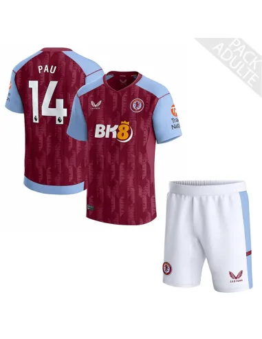 PACK ASTON VILLA DOMICILE PAU 2023-2024