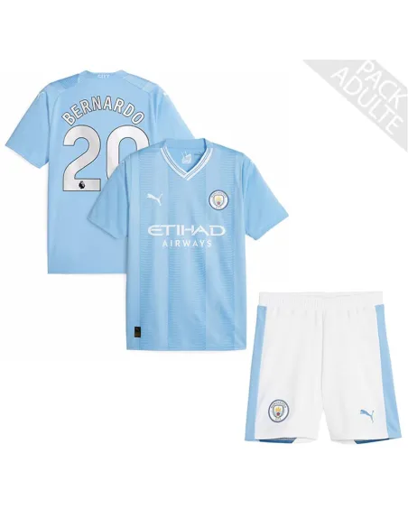 MANCHESTER CITY,PACK ENSEMBLE ADULTE