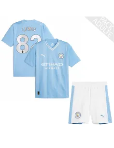 MANCHESTER CITY,PACK ENSEMBLE ADULTE