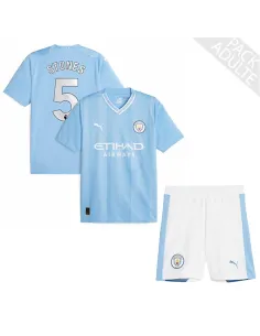 MANCHESTER CITY,PACK ENSEMBLE ADULTE