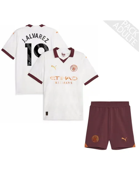 MANCHESTER CITY,PACK ENSEMBLE ADULTE