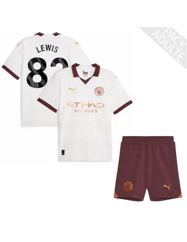 MANCHESTER CITY,PACK ENSEMBLE ADULTE