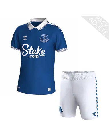 PACK EVERTON DOMICILE 2023-2024