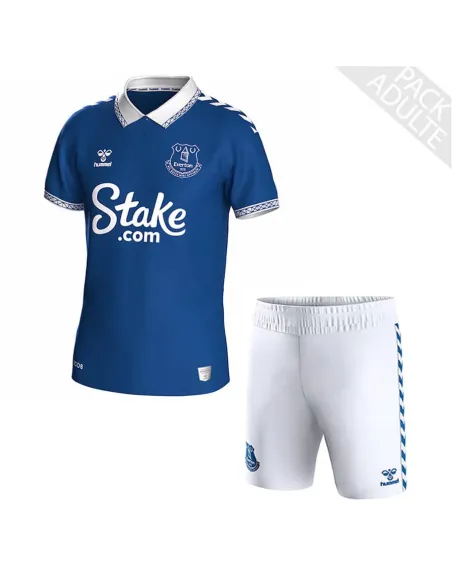 EVERTON,PACK ENSEMBLE ADULTE