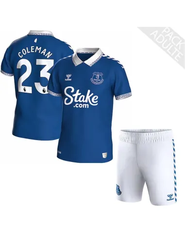 PACK EVERTON DOMICILE COLEMAN 2023-2024