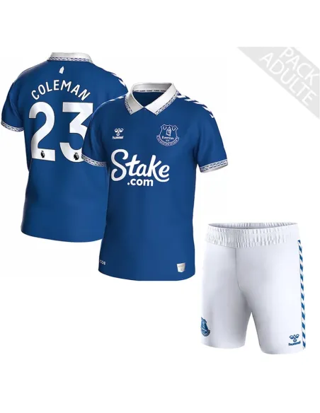 EVERTON,PACK ENSEMBLE ADULTE