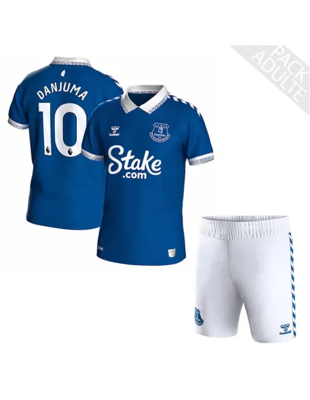 EVERTON,PACK ENSEMBLE ADULTE