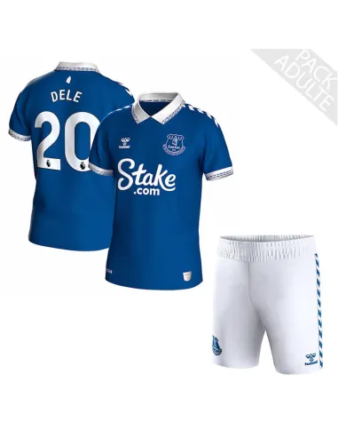 PACK EVERTON DOMICILE DELE 2023-2024