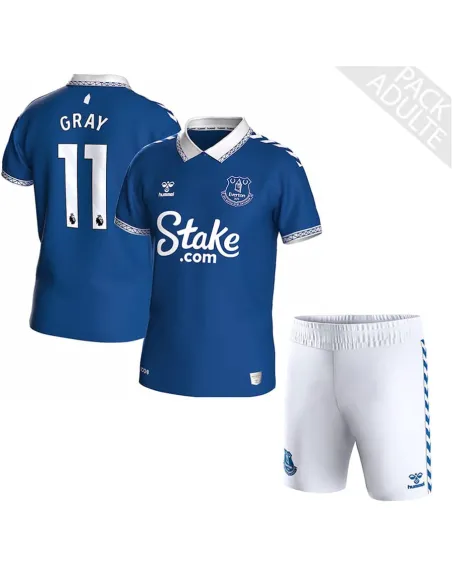 EVERTON,PACK ENSEMBLE ADULTE