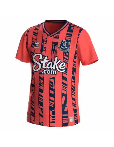 MAILLOT EVERTON EXTERIEUR 2023-2024
