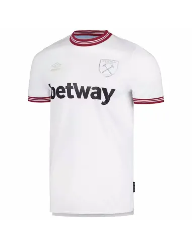 MAILLOT WEST HAM EXTERIEUR 2023-2024