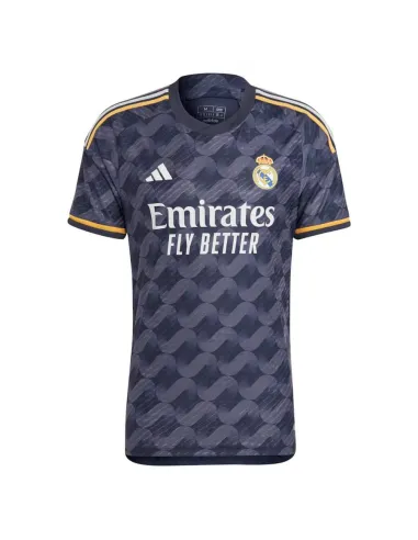 MAILLOT REAL MADRID EXTERIEUR VERSION AUTHENTIC 2023-2024